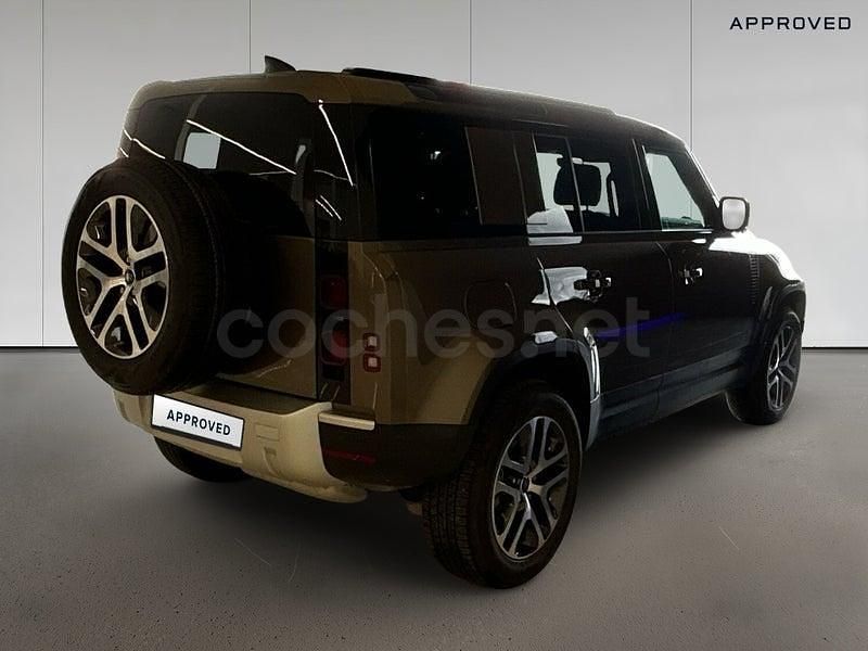 Usado Land Rover Defender S 249 CV (183 kW) 2025 Gondwana stone gloss SUV