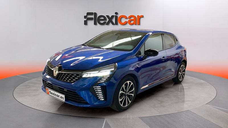 Usado Renault Clio V Esprit Alpine 91 CV (66 kW) 2024 Azul Berlina