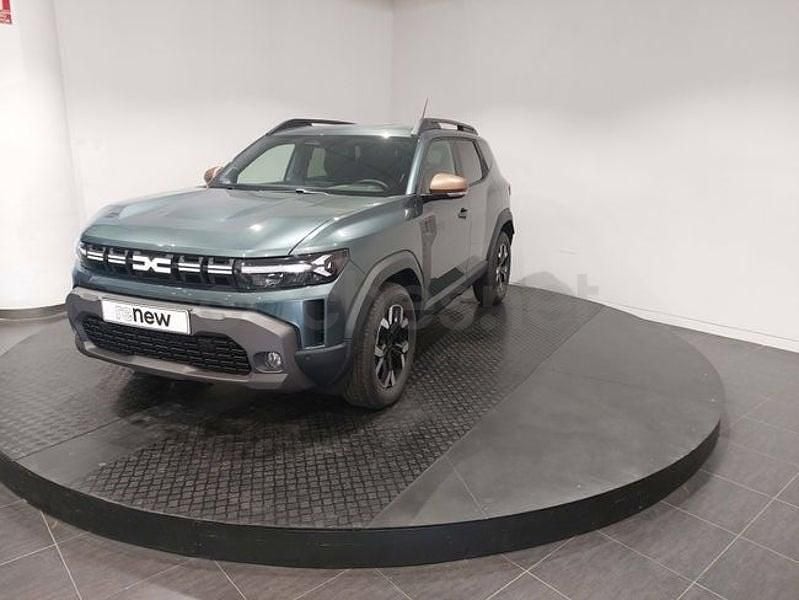 Usado Dacia Duster Extreme 130 CV (95 kW) 2025 Verde SUV