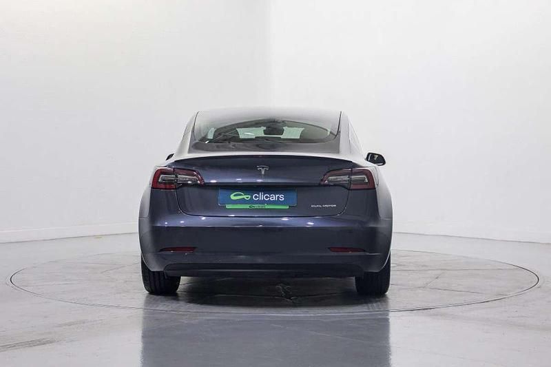 Usado Tesla Model 3 Performance 377 kW (513 CV) 2019 Gris Berlina
