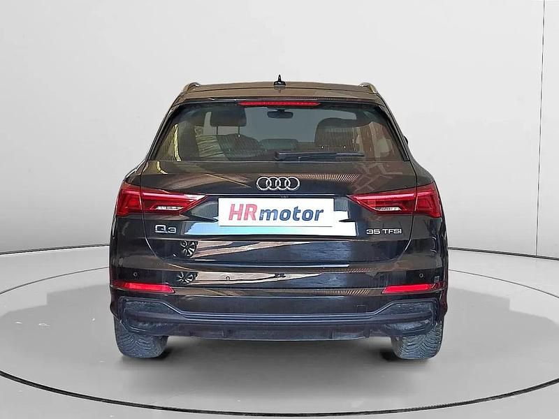 Occasion Audi Q3 S-Line 150 ch (110 kW) 2020 Noir SUV