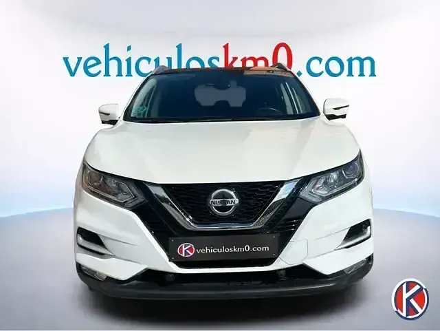 Occasion Nissan Qashqai N-Connecta 140 ch (102 kW) 2021 Blanc SUV