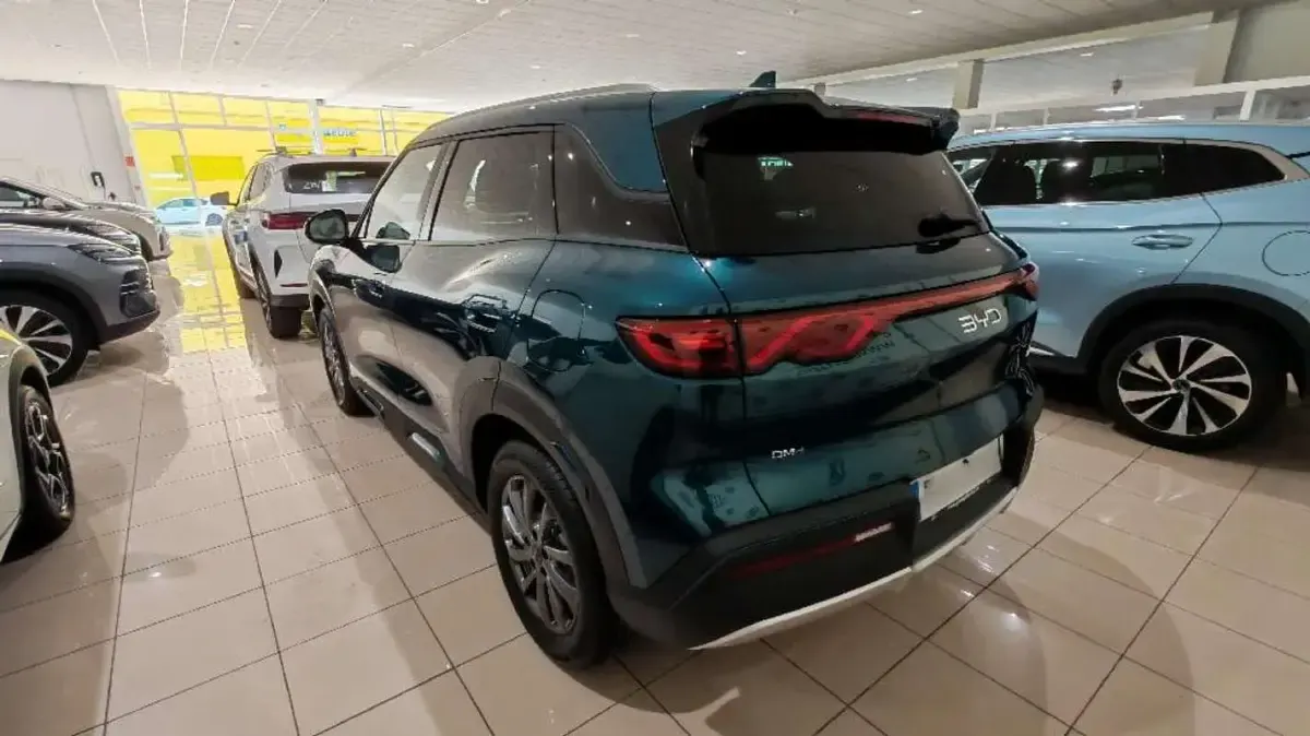 Nuevo BYD Atto 2 Boost 212 CV (155 kW) 2026 SUV
