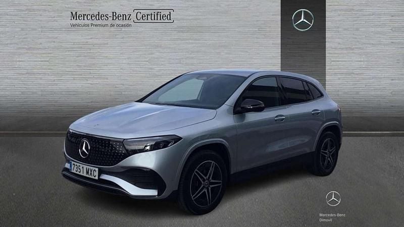 Usado Mercedes EQA250+ 139 kW (190 CV) 2024 SUV