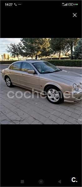 Beige Usado 1999 Jaguar S-Type Berlina | 1800 € (Super precio) - Imagen 1/2