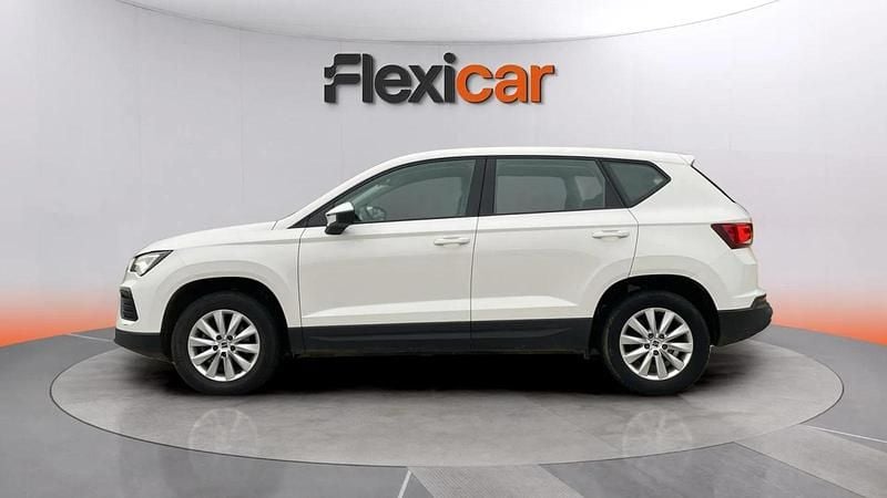 Usado Seat Ateca Reference 110 CV (80 kW) 2023 Blanco SUV