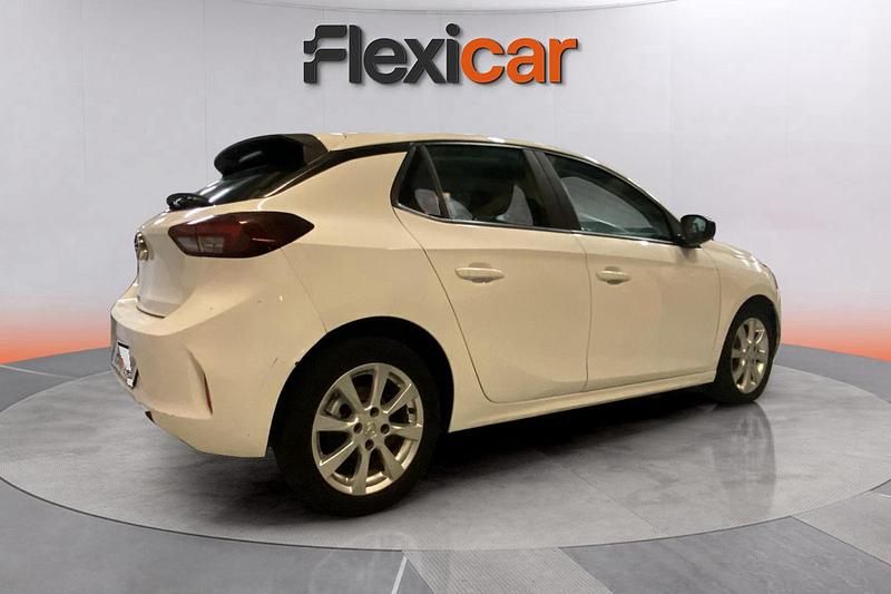 Usado Opel Corsa Edition 102 CV (75 kW) 2021 Blanco Utilitario