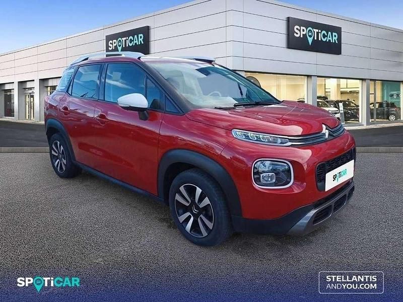 Brugt Citroën C3 Aircross Shine 102 HK (75 kW) 2020 Grå SUV
