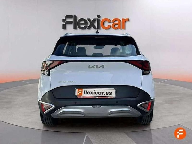 Usado Kia Sportage 160 CV (117 kW) 2025 Blanco SUV