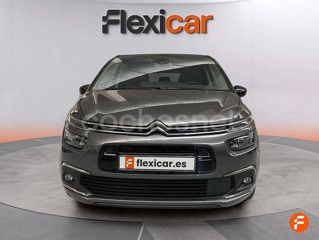 Usado Citroën C4 SpaceTourer Origins 130 CV (95 kW) 2019 Gris / plata Monovolumen