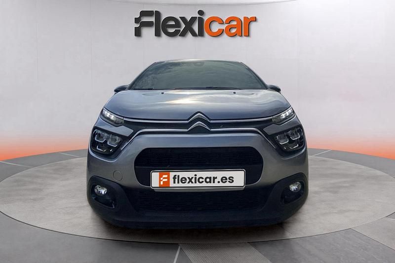 Usado Citroën C3 PureTech 110 CV (80 kW) 2024 Gris Berlina