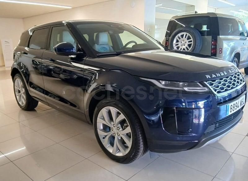 Usado Land Rover Range Rover evoque SE 204 CV (150 kW) 2024 Azul SUV