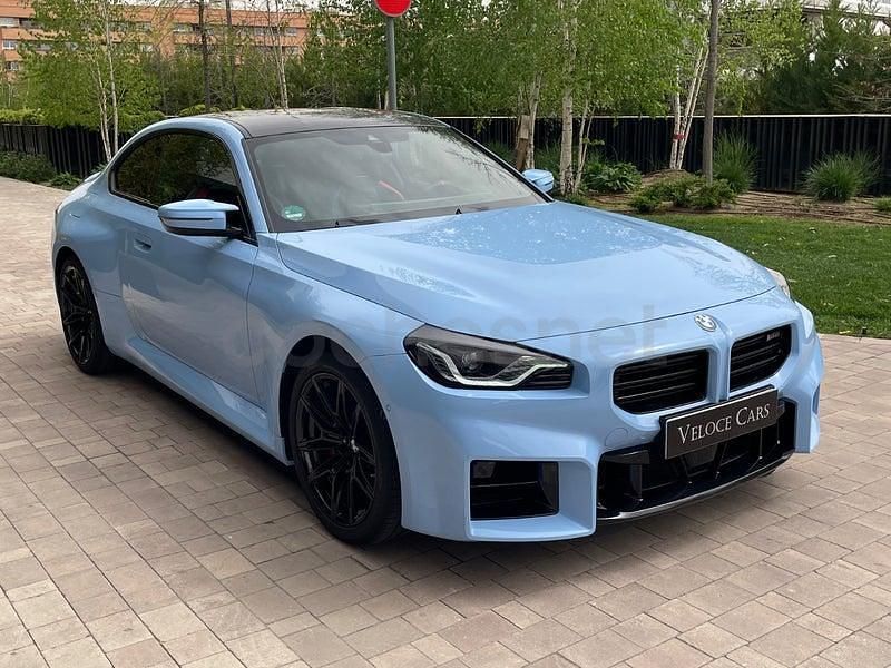 Usado BMW M2 Competition Edition 480 CV (353 kW) 2025 Azul Coupe
