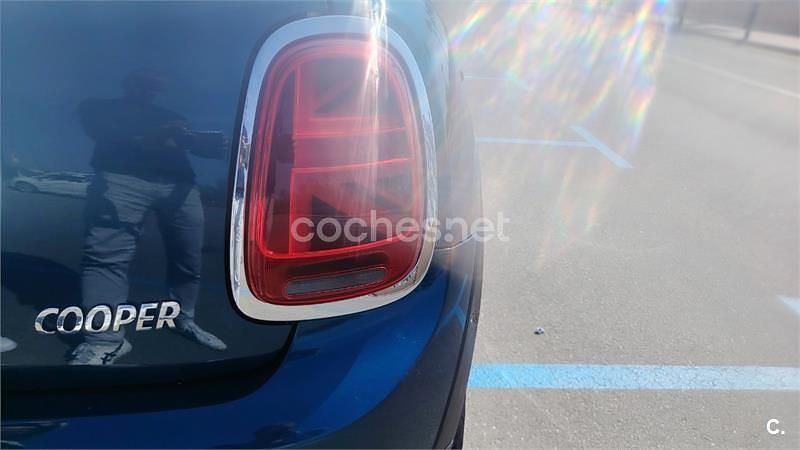 Usado Mini Cooper Cabriolet 136 CV (100 kW) 2020 Azul Descapotable