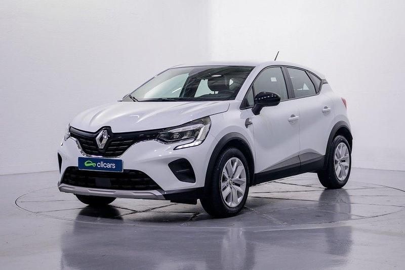 Usado 2022 Renault Captur Intens SUV | 17.490 € (Precio justo) - Imagen 1/4