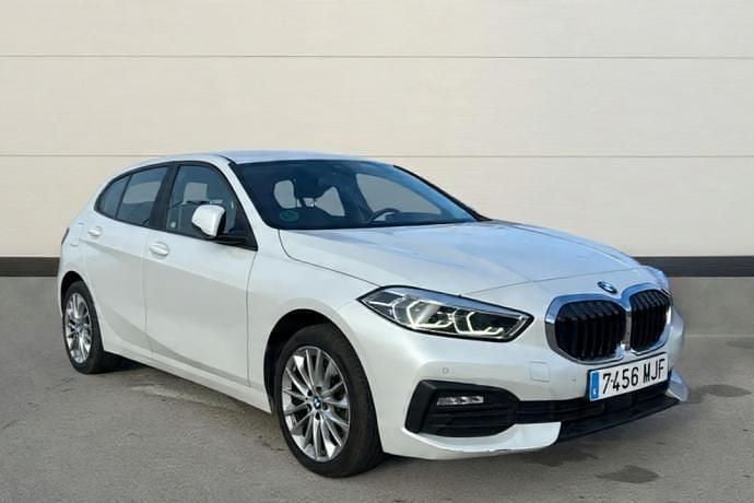 Usado 2023 BMW 118 Utilitario | 16.999 € (Super precio) - Imagen 1/4
