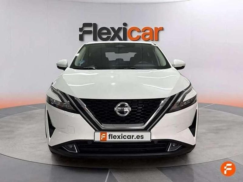 Usado Nissan Qashqai Acenta 140 CV (102 kW) 2021 Blanco SUV
