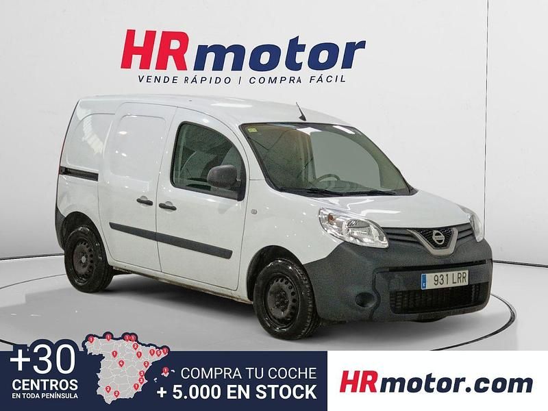 Blanco Usado 2021 Nissan NV250 Van | 12.692 € - Imagen 1/4