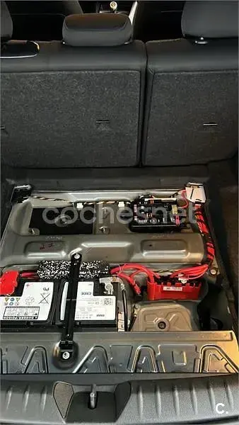 Usado BMW 116 116 CV (85 kW) 2013 Gris / plata Utilitario