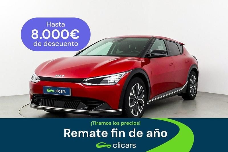 Eléctrico Usado 2022 Kia EV6 Air SUV | 25.490 € (Precio justo) - Imagen 1/4