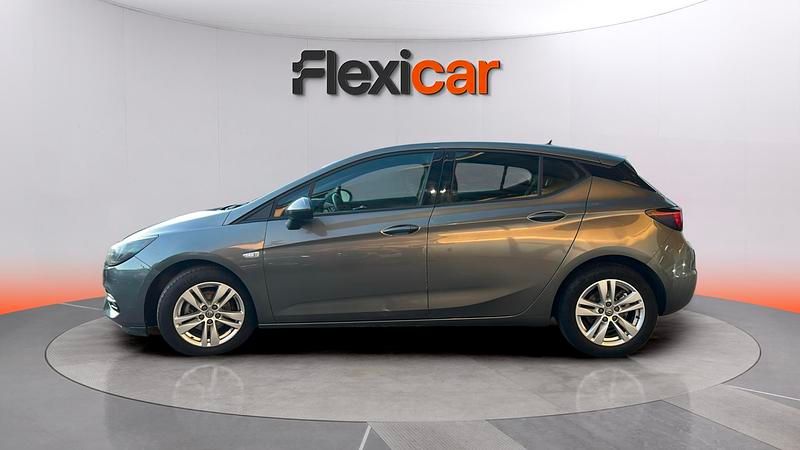 Usado Opel Astra GS Line 131 CV (96 kW) 2020 Gris Berlina