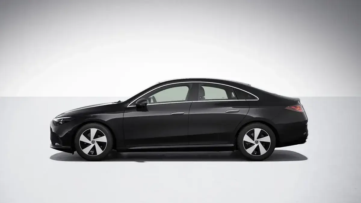 Neu Mercedes CLA 250+ 200 kW (272 PS) 2025 Grau Limousine