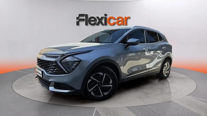 Usado Kia Sportage GT-Line 230 CV (169 kW) 2023 Gris SUV