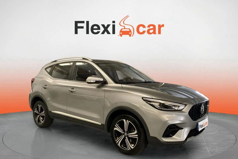 Gris Usado 2022 MG ZS Comfort Berlina | 12.270 € (Super precio) - Imagen 1/4