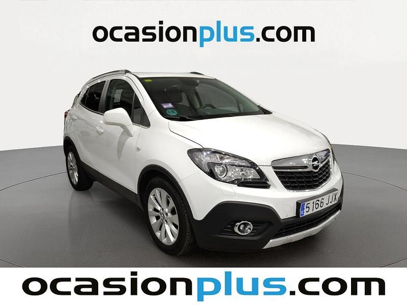 Usado Opel Mokka Excellence 140 CV (102 kW) 2015 Blanco SUV