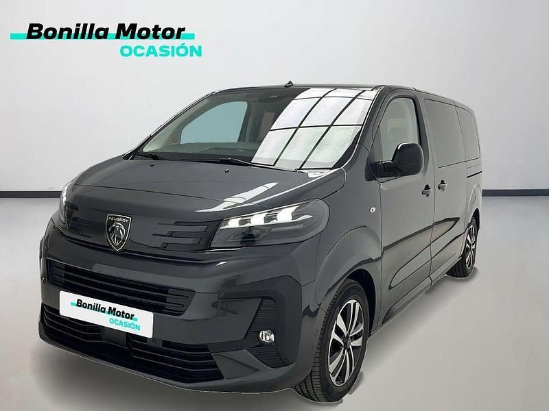 Gris Nuevo 2025 Peugeot Traveller Business-Line Monovolumen | 48.700 € - Imagen 1/4