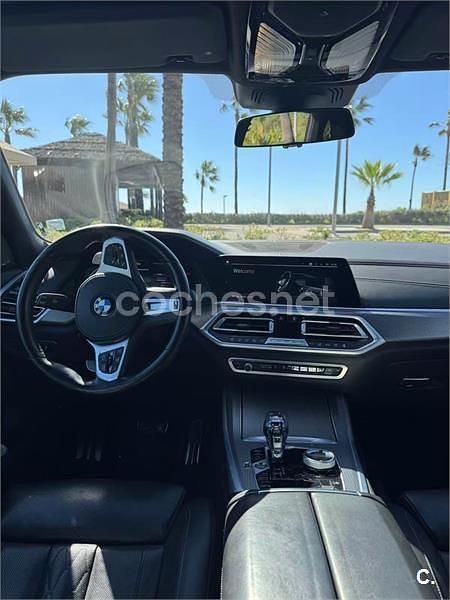 Usado BMW X5 400 CV (294 kW) 2021 Azul SUV