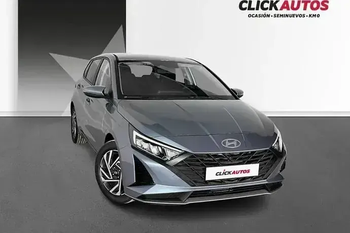 Usado Hyundai i20 79 CV (58 kW) 2025 Utilitario