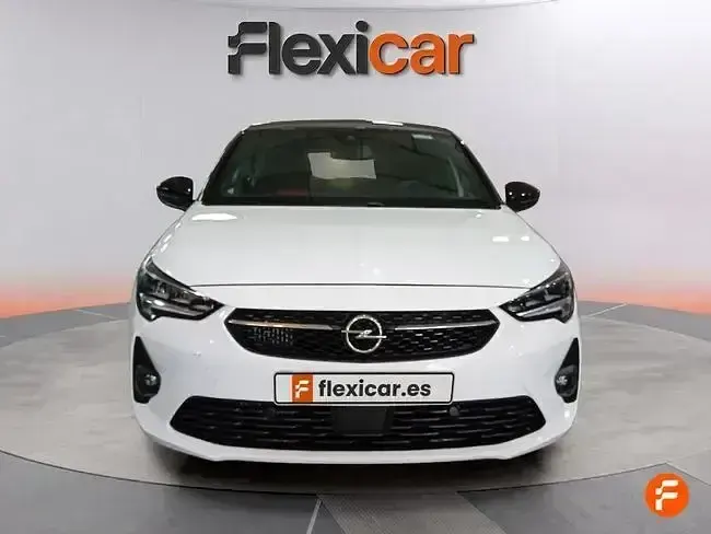Usado Opel Corsa 100 CV (73 kW) 2023 Blanco Utilitario
