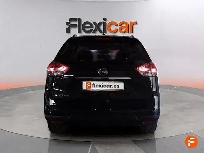 Usado Nissan X-Trail Acenta 130 CV (95 kW) 2015 Negro SUV