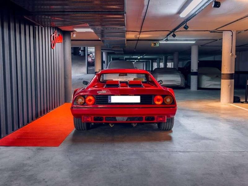 Usado Ferrari 512 BB 340 CV (250 kW) 1982 Coupe