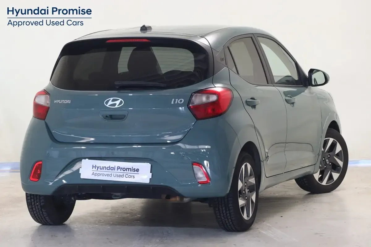 Usado Hyundai i10 67 CV (49 kW) 2025 Utilitario
