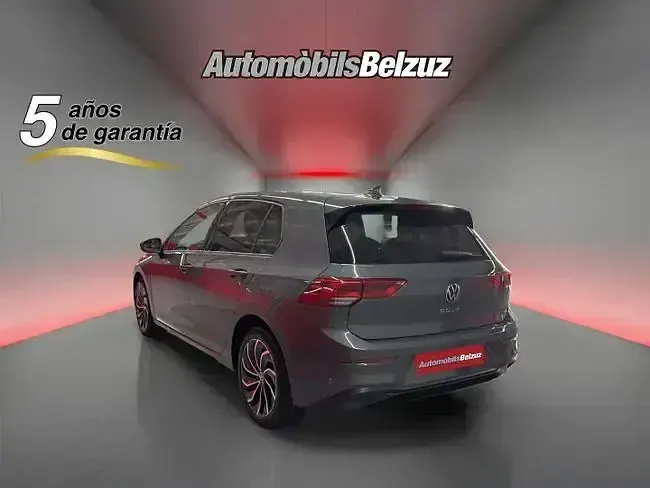 Occasion VW Golf VIII Life 116 ch (85 kW) 2022 Gris Citadine
