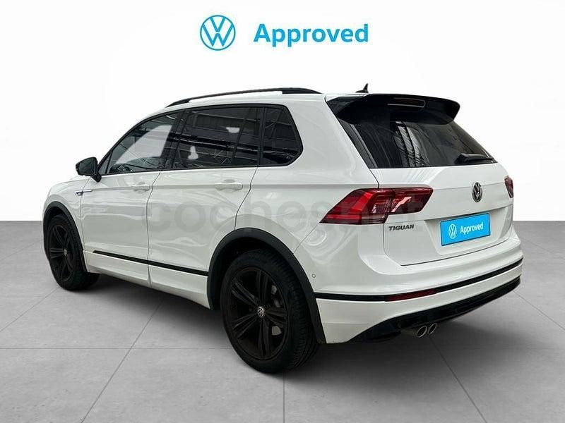 Usado VW Tiguan Sportline 150 CV (110 kW) 2020 Blanco SUV