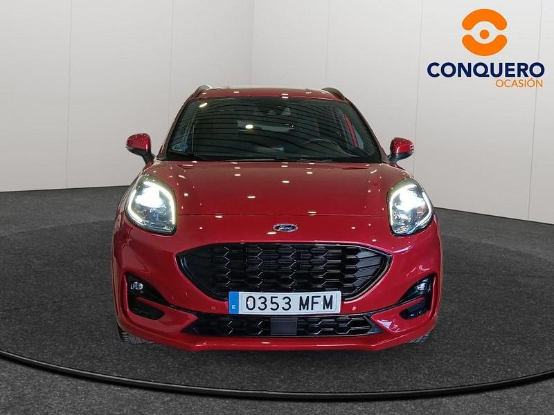 Usado Ford Puma ST-Line 125 CV (91 kW) 2023 Rojo SUV