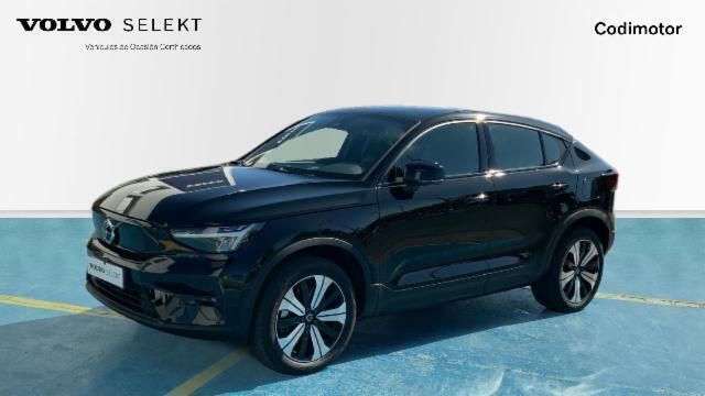 Negro Usado 2023 Volvo EC40 Ultimate SUV | 45.990 € (Un poco caro) - Imagen 1/4