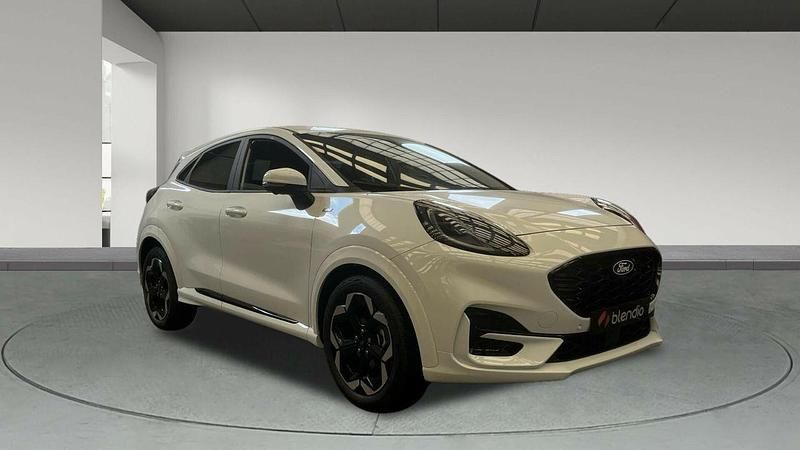Nuevo Ford Puma ST-Line X 125 CV (91 kW) 2025 Blanco SUV