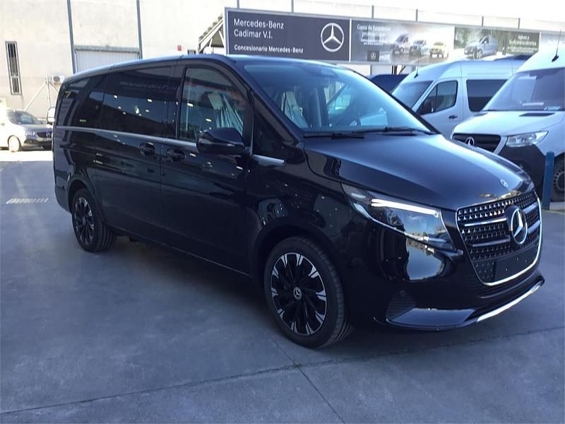 Nuevo Mercedes V250 Avantgarde 190 CV (139 kW) 2026 Negro Monovolumen