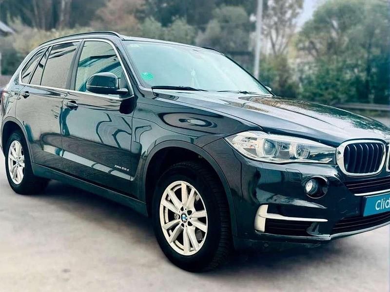 Usado BMW X5 231 CV (169 kW) 2018 Negro SUV