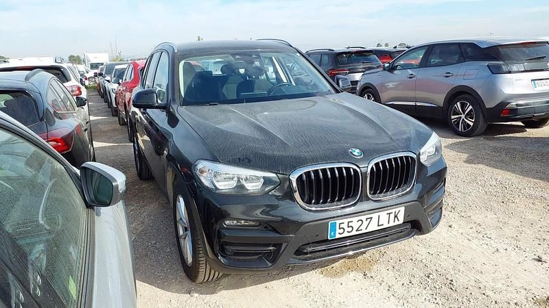 Usado BMW X3 Comfort Edition 190 CV (139 kW) 2021 Negro SUV