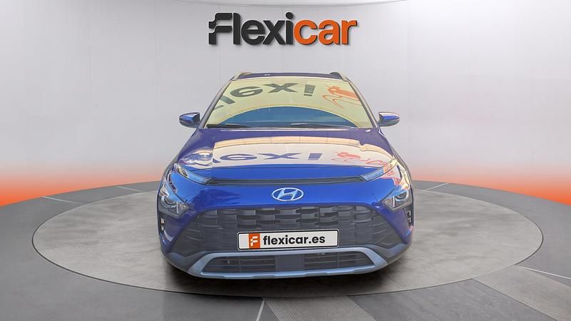 Brugt Hyundai Bayon 101 HK (74 kW) 2022 Blå SUV