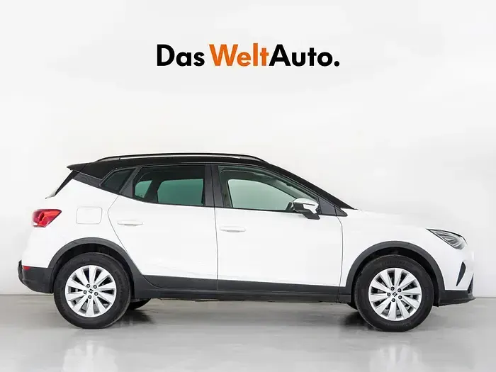 Usado Seat Arona Style 115 CV (84 kW) 2025 Blanco SUV