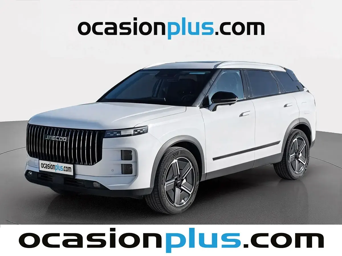Usado Jaecoo 7 147 CV (108 kW) 2025 SUV