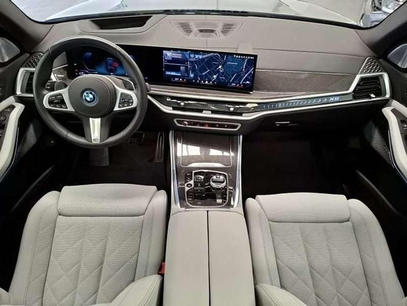 Nuevo BMW X5 Comfort Edition 489 CV (359 kW) 2025 Negro SUV