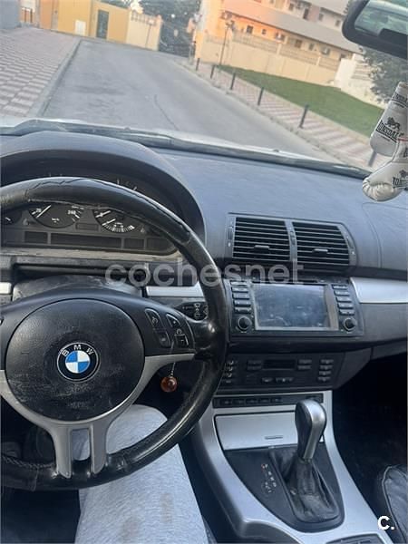 Usado BMW X5 184 CV (135 kW) 2001 Blanco SUV