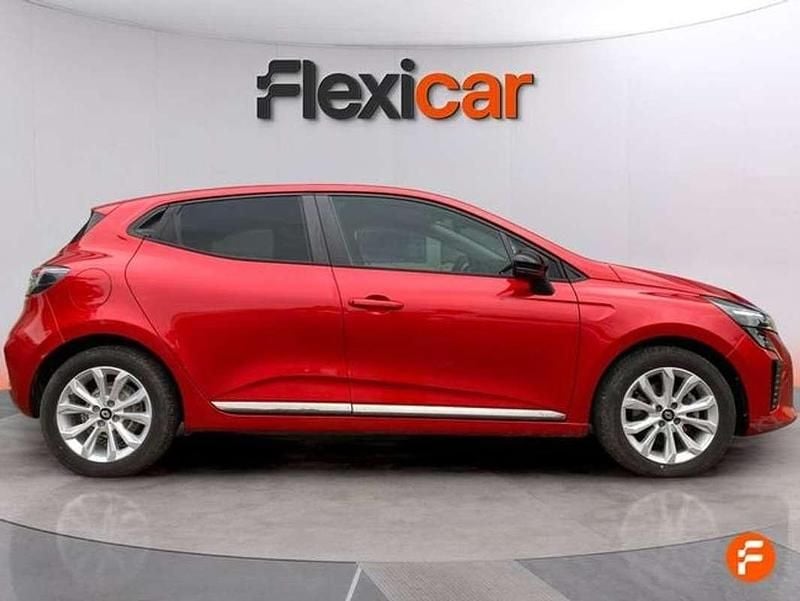 Usado Renault Clio V Evolution 101 CV (74 kW) 2025 Rojo Utilitario